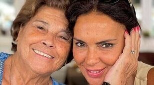 Muere Rosa Obrero, madre de Olga Moreno, a los 82 años