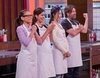 'MasterChef 12' emplata un 13% de media, cocinando para menos de un millón de comensales por primera vez