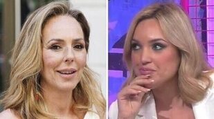 Marta Riesco se disculpa públicamente con Rocío Carrasco en 'Ni que fuéramos shhh': "He sido muy injusta"