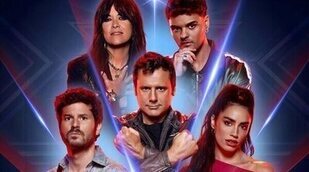 El regreso de 'Factor X' no da la nota en Telecinco al entonar un 6,4% de media y no llegar al medio millón