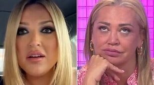 Marta Riesco utiliza a Terelu Campos para atacar a Belén Esteban en 'Ni que fuéramos Shhh'