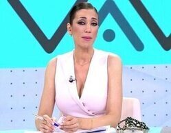 Patricia Pardo se revuelve contra 'Vamos a ver' por una invitada: "Ni un minuto de televisión a esta gente"