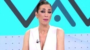 Patricia Pardo se revuelve contra 'Vamos a ver' por una invitada: "Ni un minuto de televisión a esta gente"