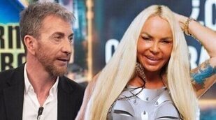 Leticia Sabater, la invitada sorpresa de 'El hormiguero' del lunes 24 de junio