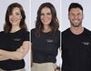 Adara Molinero, Olga Moreno y Jorge Pérez, primeros nominados de 'Supervivientes All Stars'