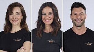 Adara Molinero, Olga Moreno y Jorge Pérez, primeros nominados de 'Supervivientes All Stars'