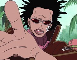 'One Piece' presenta a los villanos que formarán parte de Baroque Works en la segunda temporada