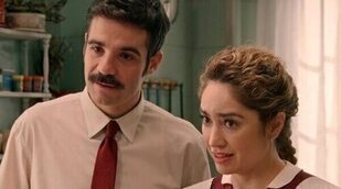 'Sueños de libertad' dificultará el romance Gema y Ernesto y reforzará el de Luis y Sara