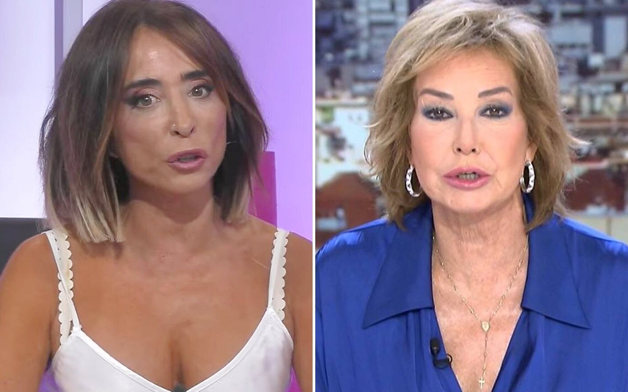 María Patiño critica a 'TardeAR' por dar voz a "El Yoyas" desde prisión: "Esto sí es telebasura"