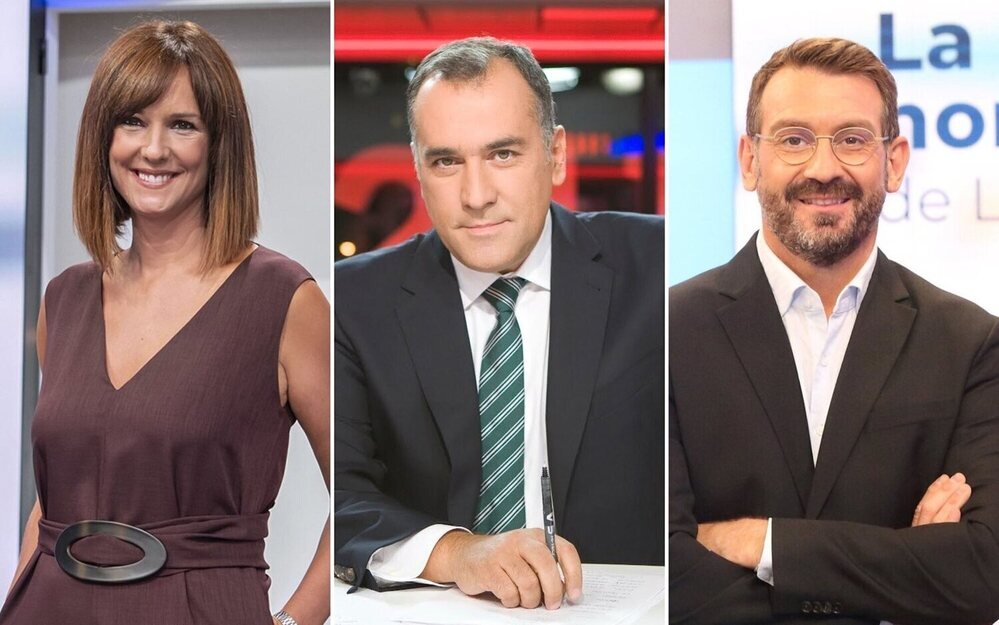 Los Sueldos De Los Presentadores De Tve, Al Descubierto: Mónica López 