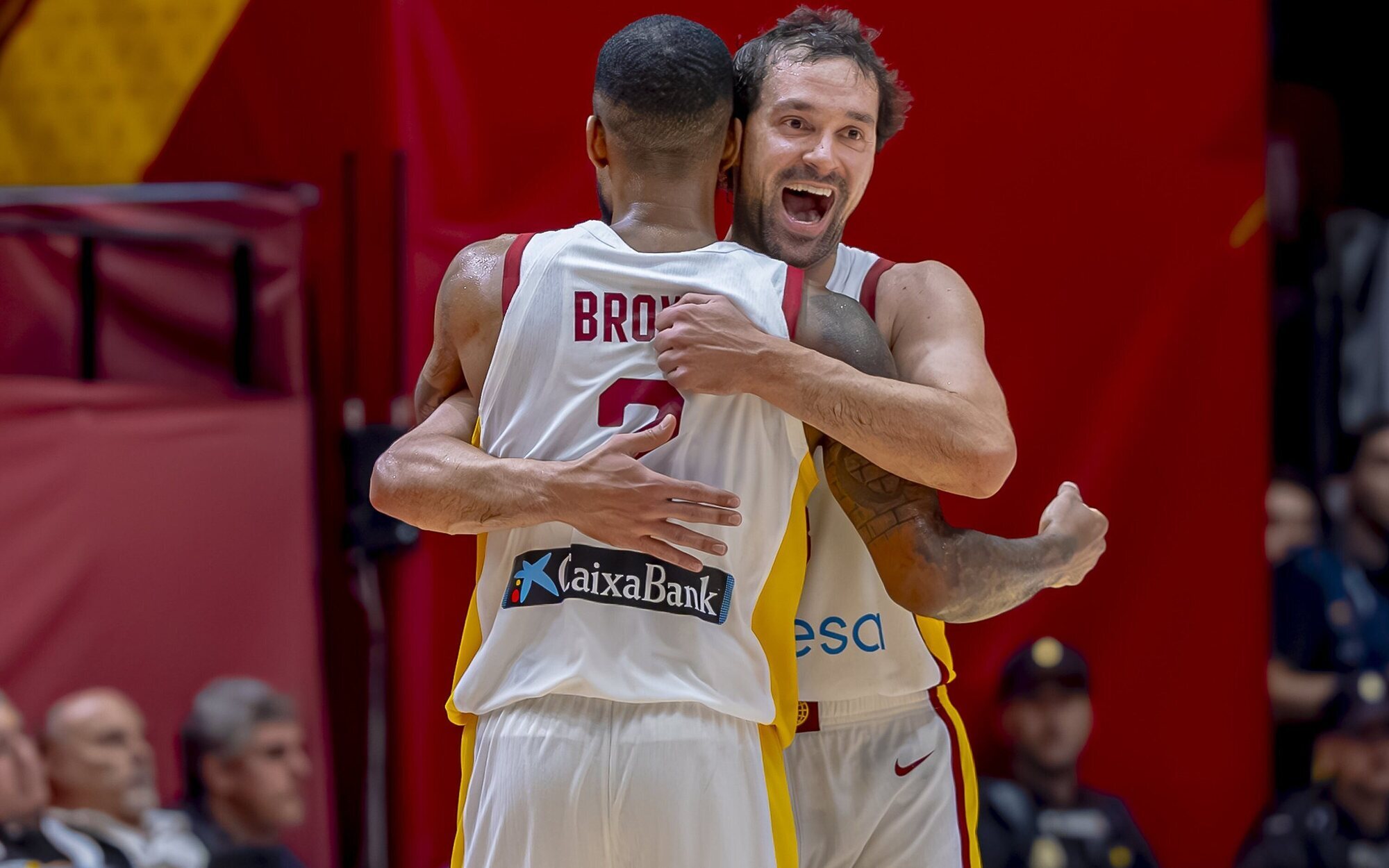 La victoria de España en la final del Preolímpico arrasa en Teledeporte ante 741.000 espectadores