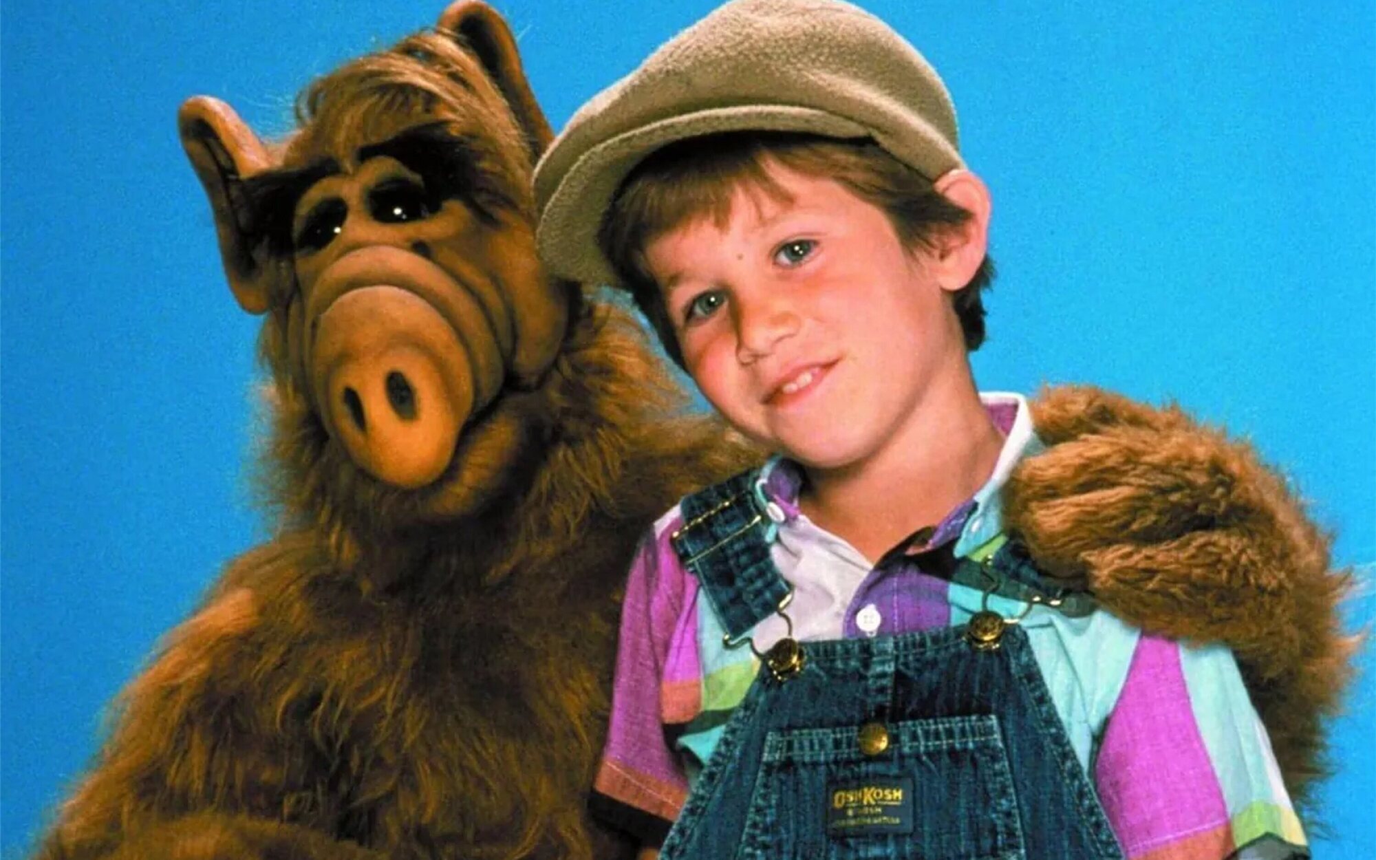 Muere Benji Gregory, el niño protagonista de 'Alf', a los 46 años