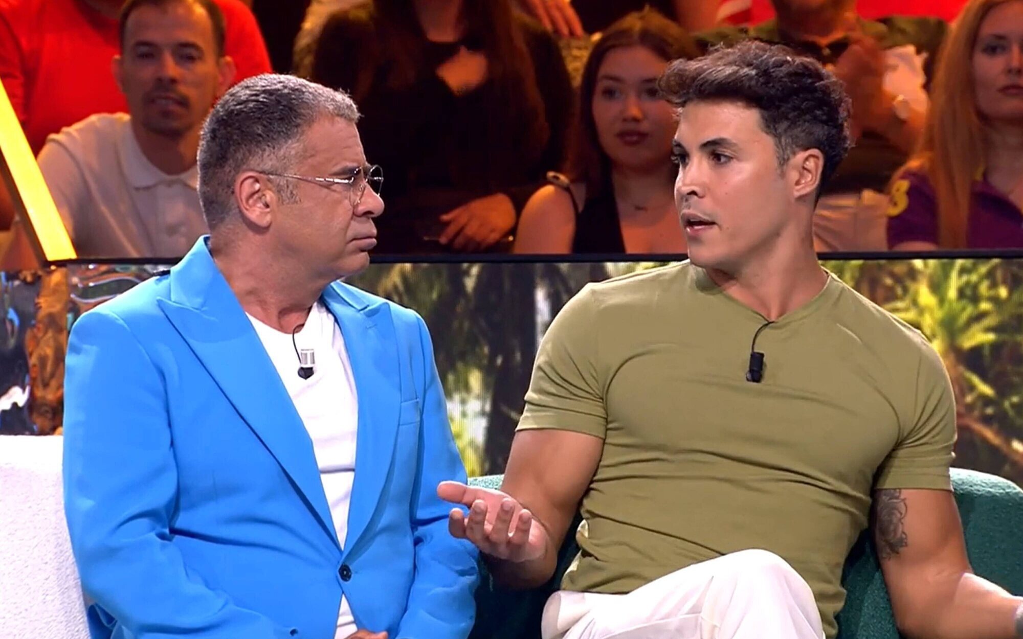 Kiko Jiménez estalla en 'Supervivientes All Stars' por el trato hacia Sofía Suescun y abandona su defensa