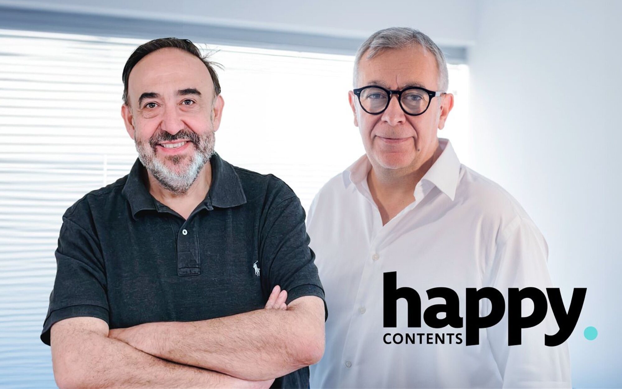 La productora de formatos como 'Gente maravillosa' cambia su nombre de Happy Ending TV a Happy Contents
