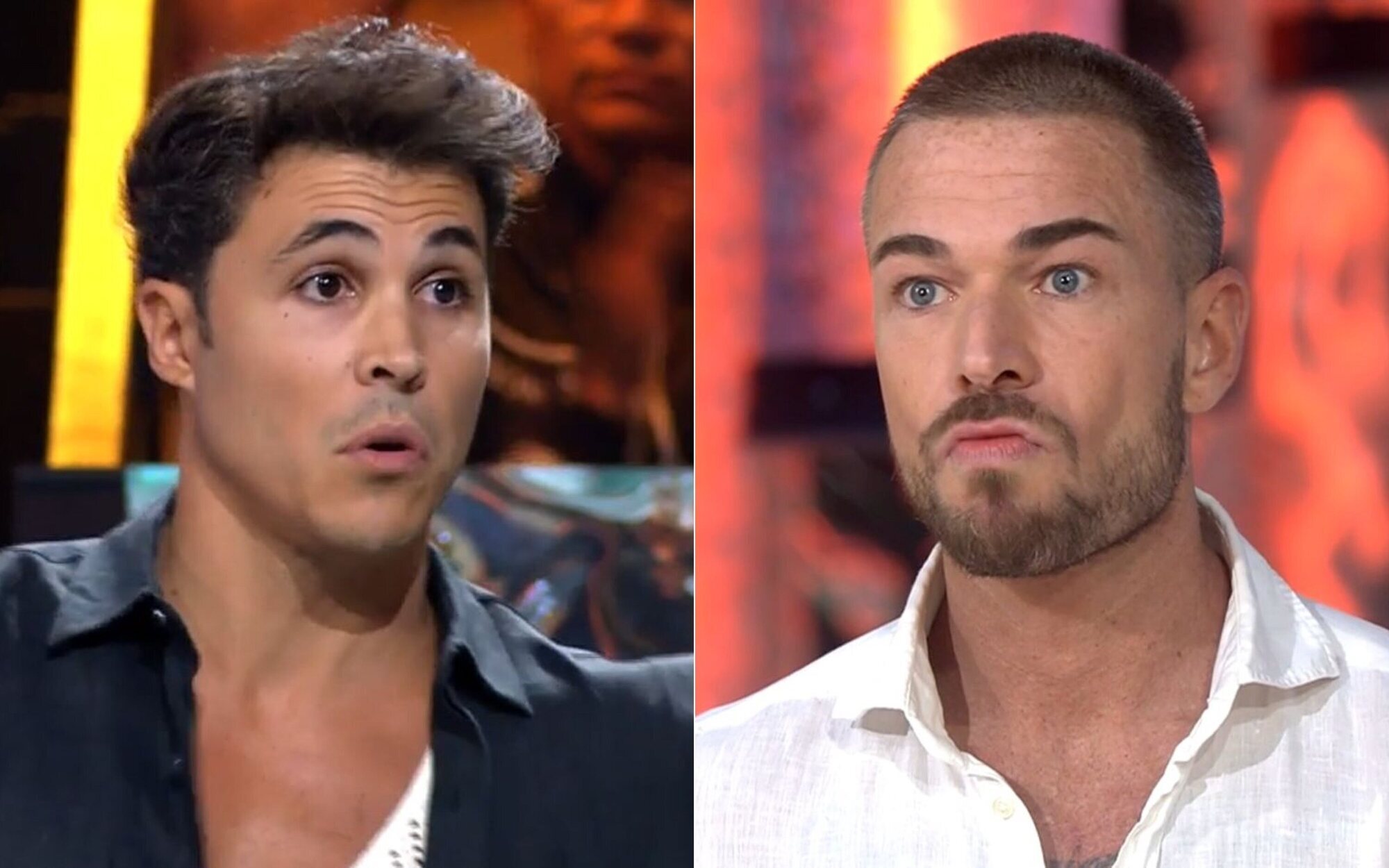 Tony Spina abandona 'Supervivientes All Stars' tras pelearse con Kiko Jiménez al sacar "un tema tan sensible"