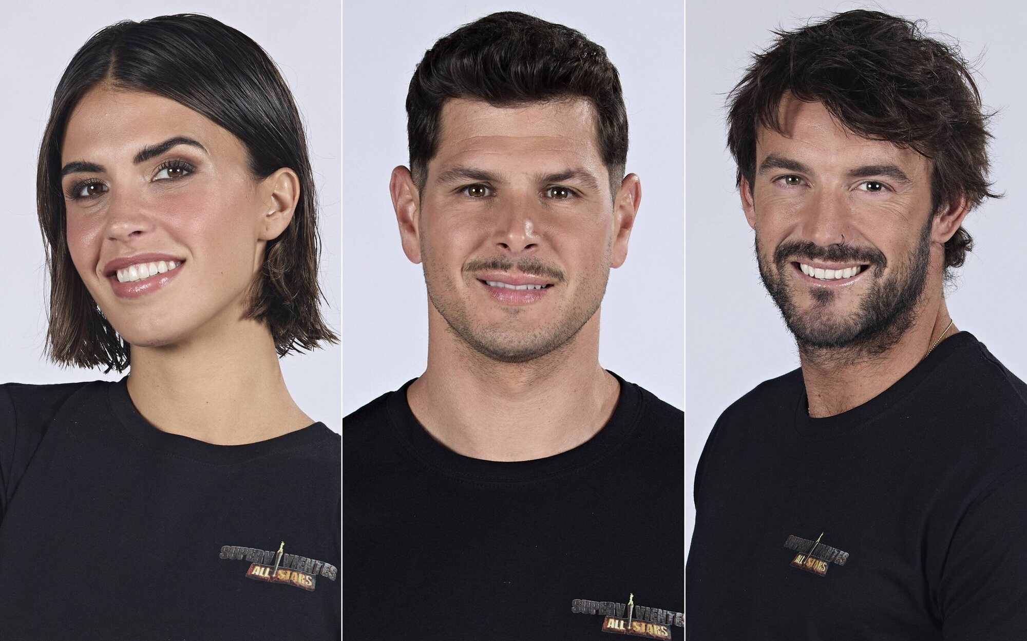 'Supervivientes All Stars': Sofía Suescun, Alejandro Nieto y Logan Sampedro, últimos nominados