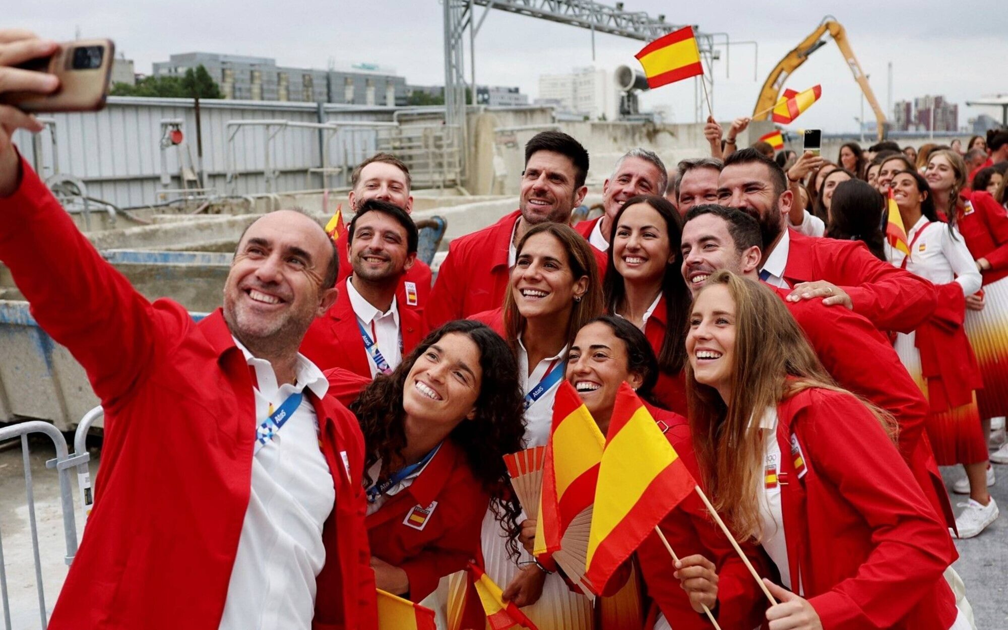 Teledeporte (3,8%) lidera con la ceremonia inaugural de los Juegos Olímpicos en un top 10 en manos de Nova