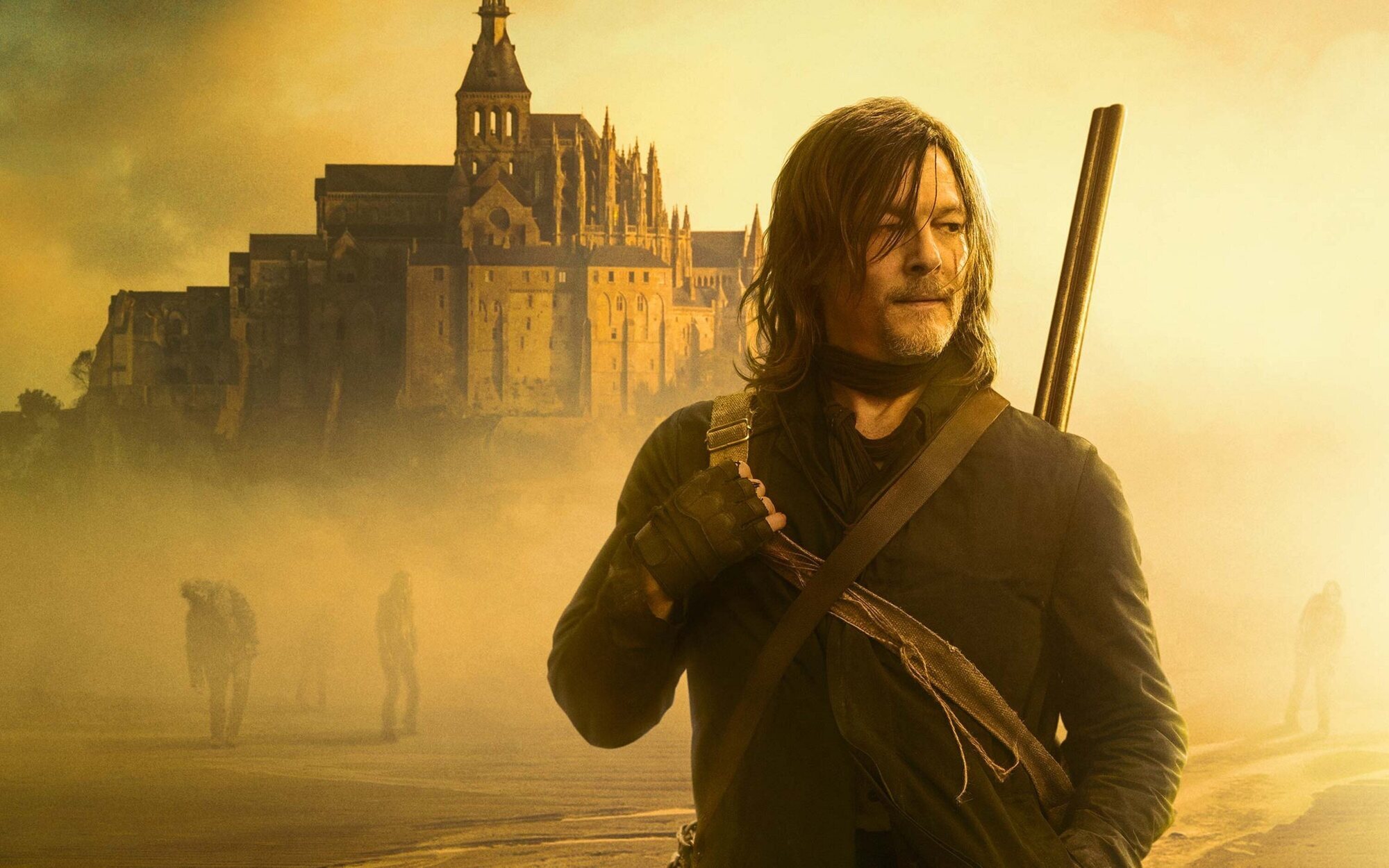 'The Walking Dead: Daryl Dixon' ambientará su tercera temporada en España