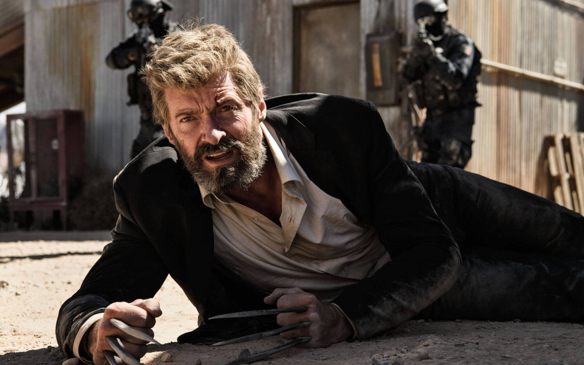 'Logan' (10,1%) vuela en Cuatro y desinfla a 'La vida sin filtros' (9,1%) y el cine de La 1 (8,5%)