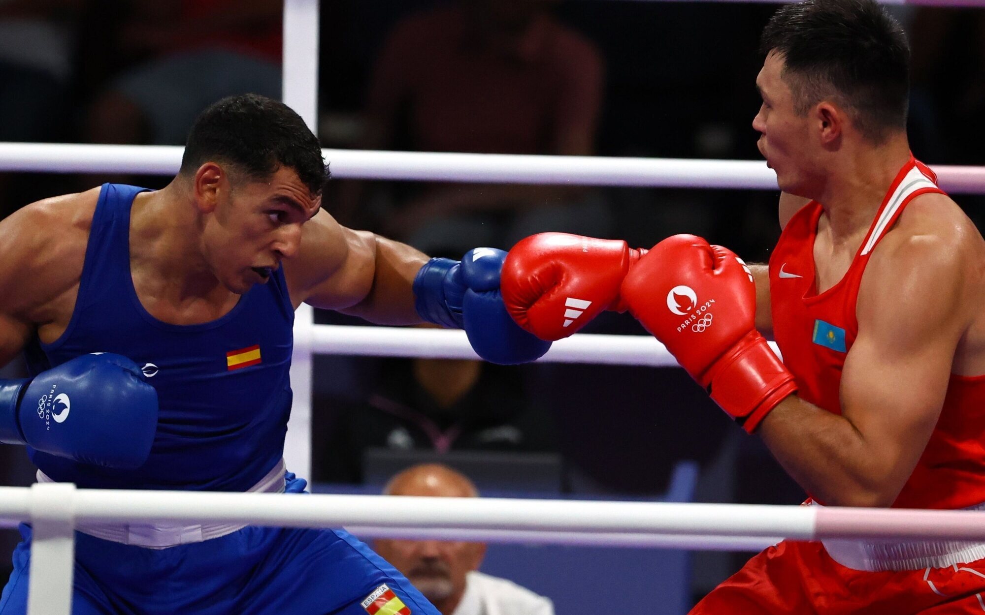 El boxeo olímpico se encuentra en la cresta de la ola de Teledeporte con 601.000 espectadores