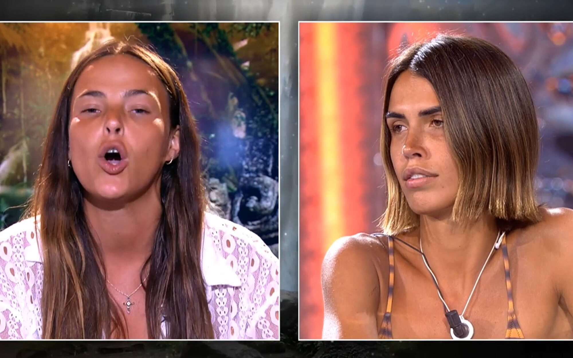 Marta Peñate abandona el debate final de 'Supervivientes All Stars' tras una bronca con Sofía Suescun