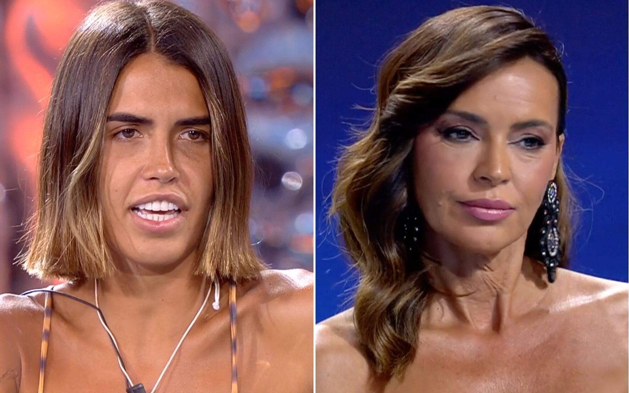 Sofía Suescun arrea a Olga Moreno en el debate final de 'Supervivientes All Stars': "No tiene coño"