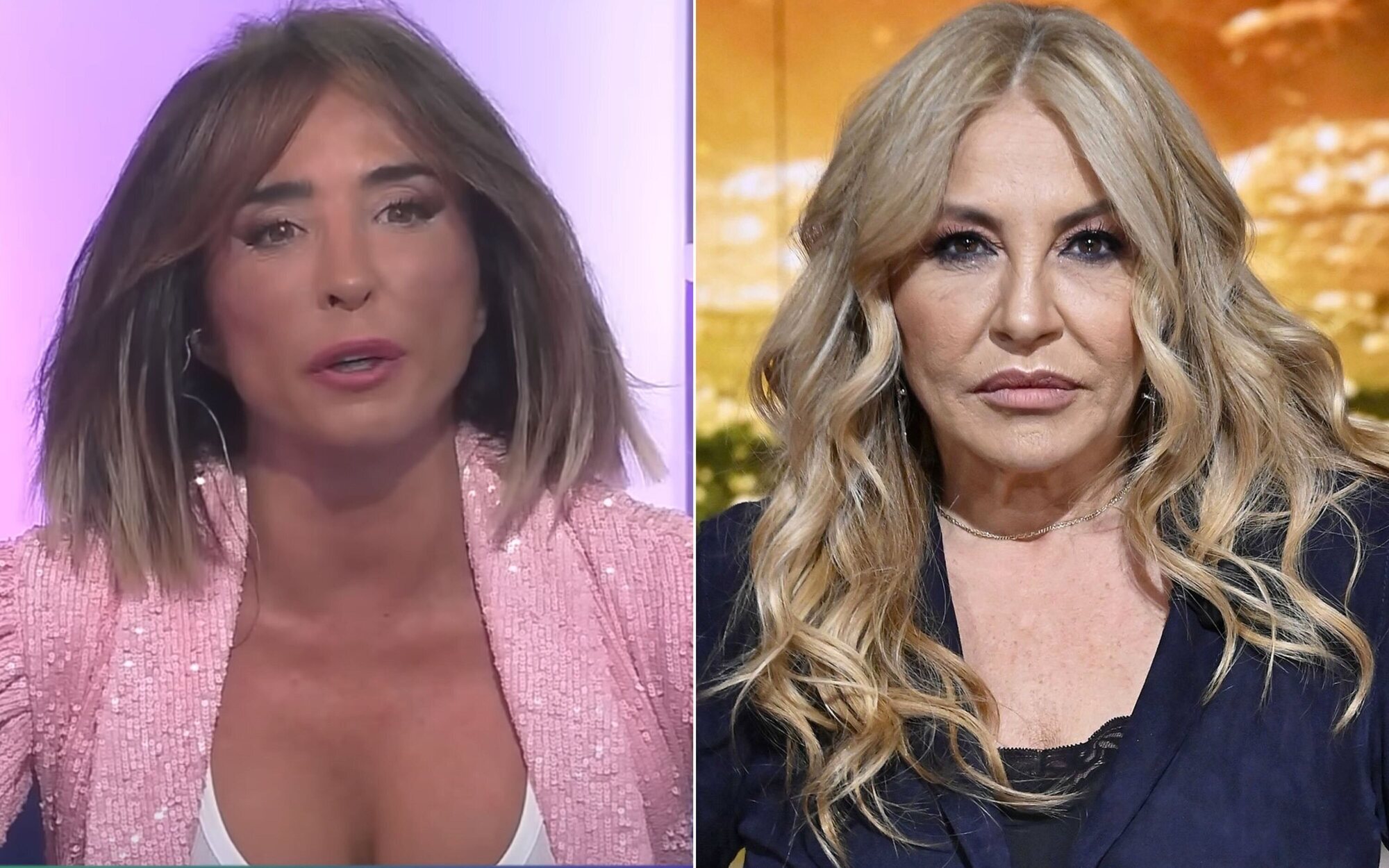 María Patiño arremete contra Cristina Tárrega y su programa: "Vivir sin filtros es muy peligroso"