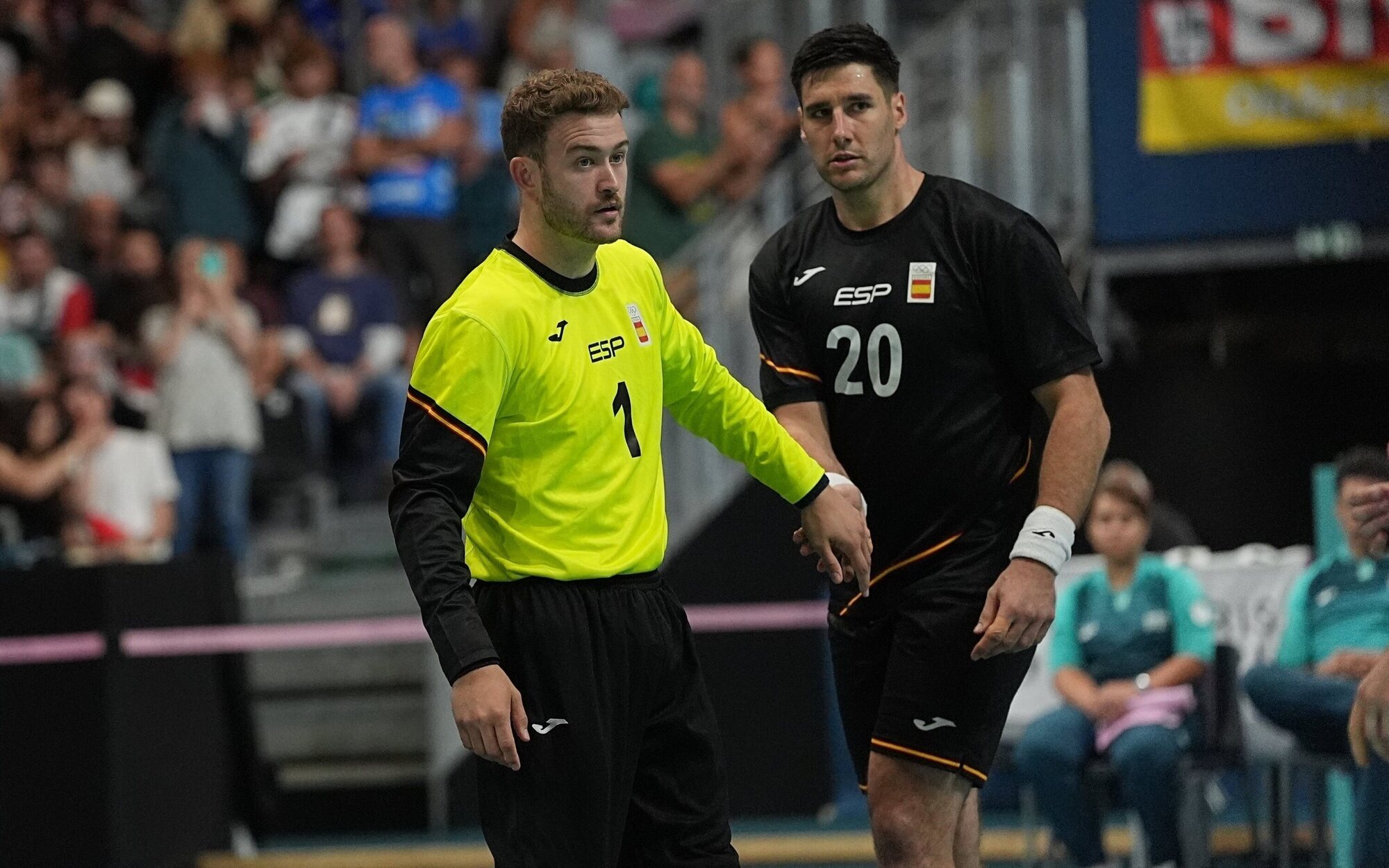 Las victorias de España en balonmano (6,3%) y hockey hierba (5,3%) superan el medio millón en Teledeporte