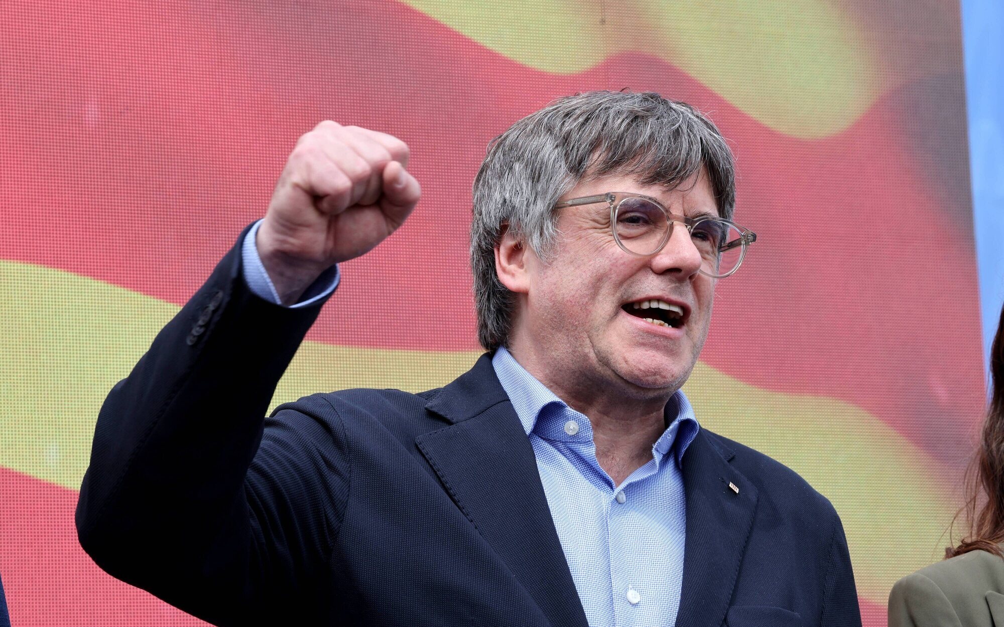 Los mejores memes televisivos de la (no) detención de Carles Puigdemont