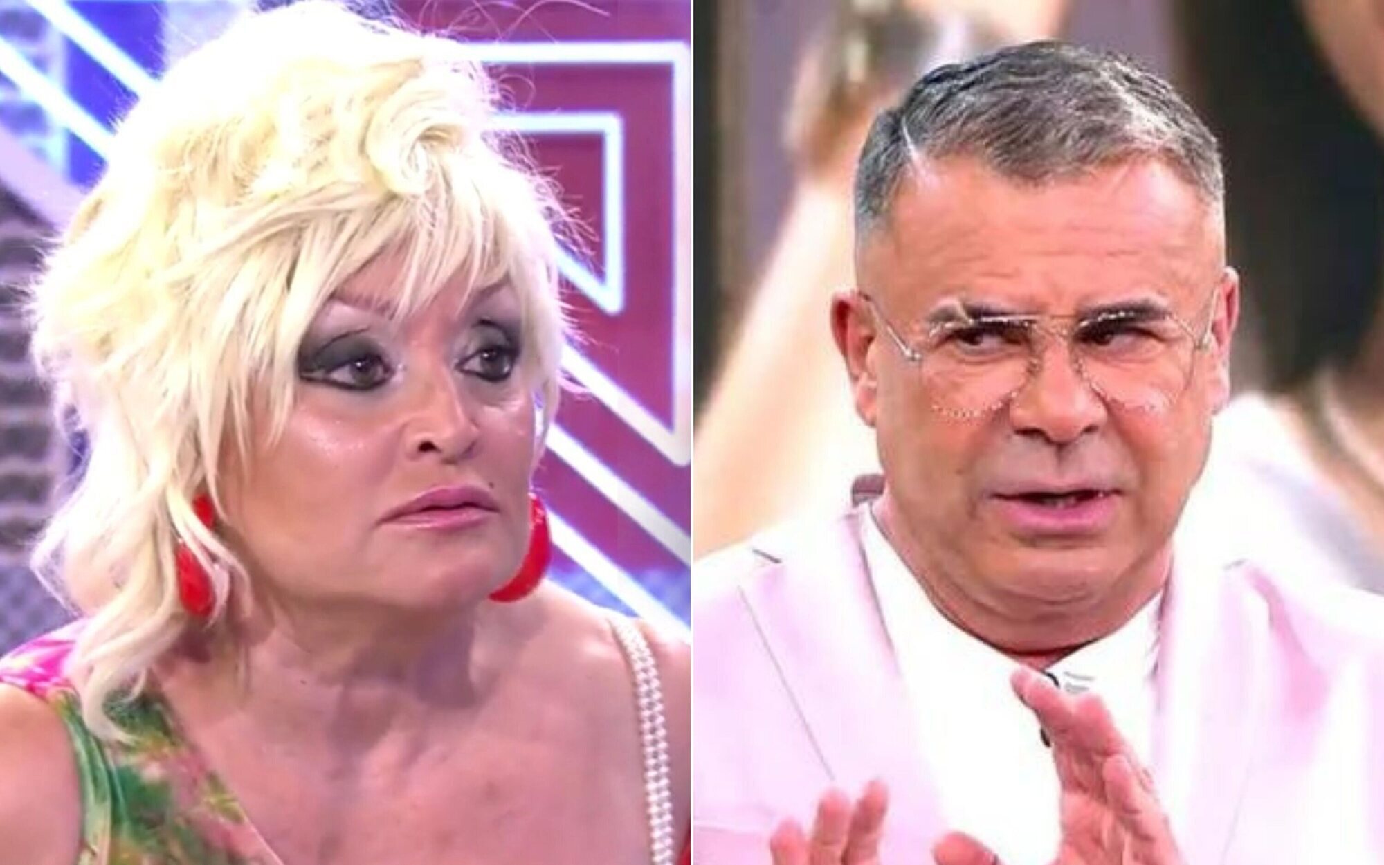 Aramís Fuster mete el dedo en la llaga de Jorge Javier Vázquez y sus bajas audiencias en 'El diario de Jorge'