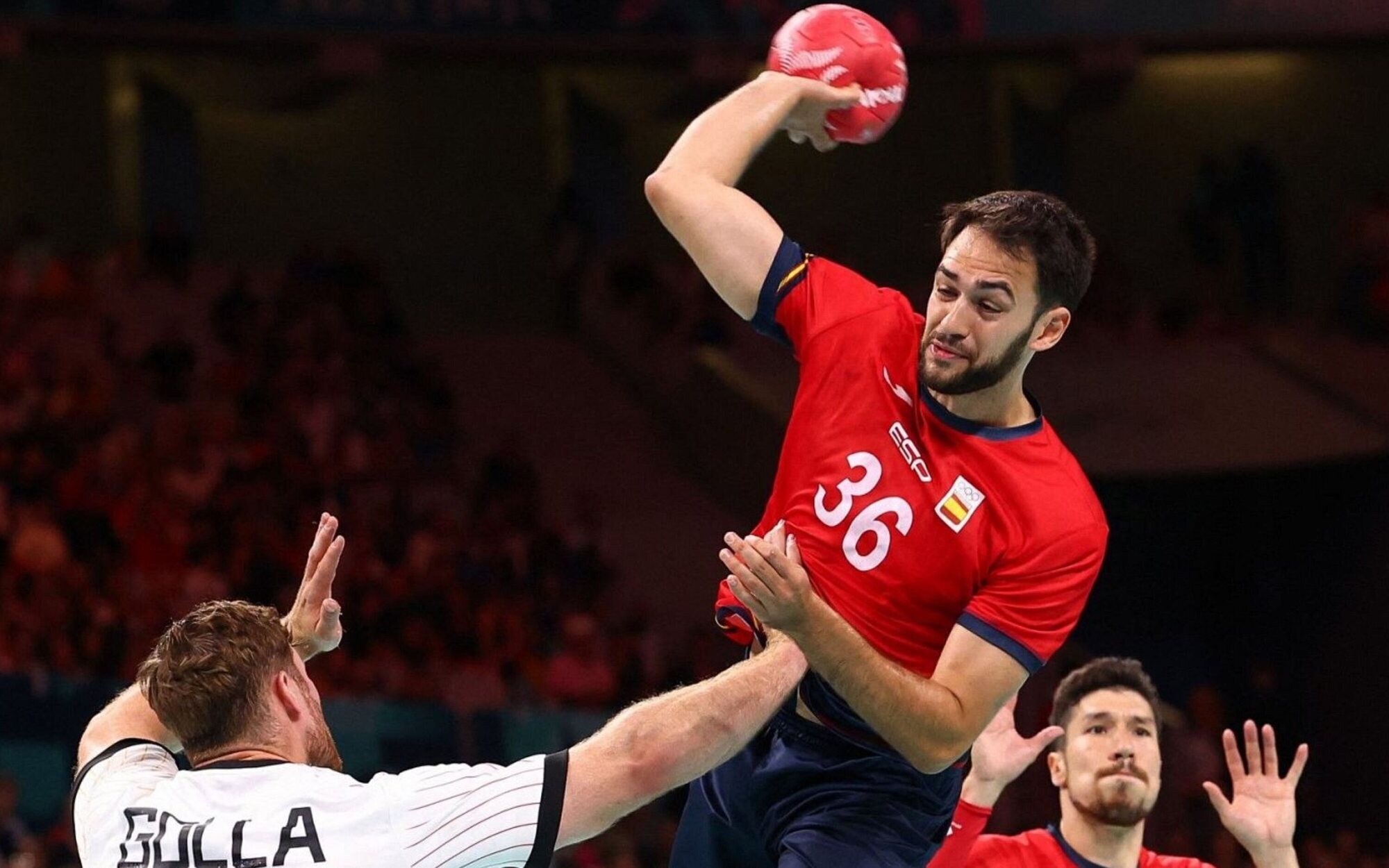 El Alemania-España de balonmano en los JJOO (6,4%) acapara todas las miradas en Teledeporte (4,3%)