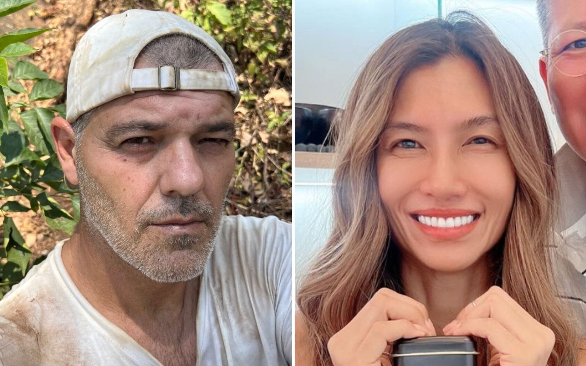 Cruce de acusaciones entre Frank Cuesta y Yuyee: "Pensé que podía confiar en él para pagar la pensión"