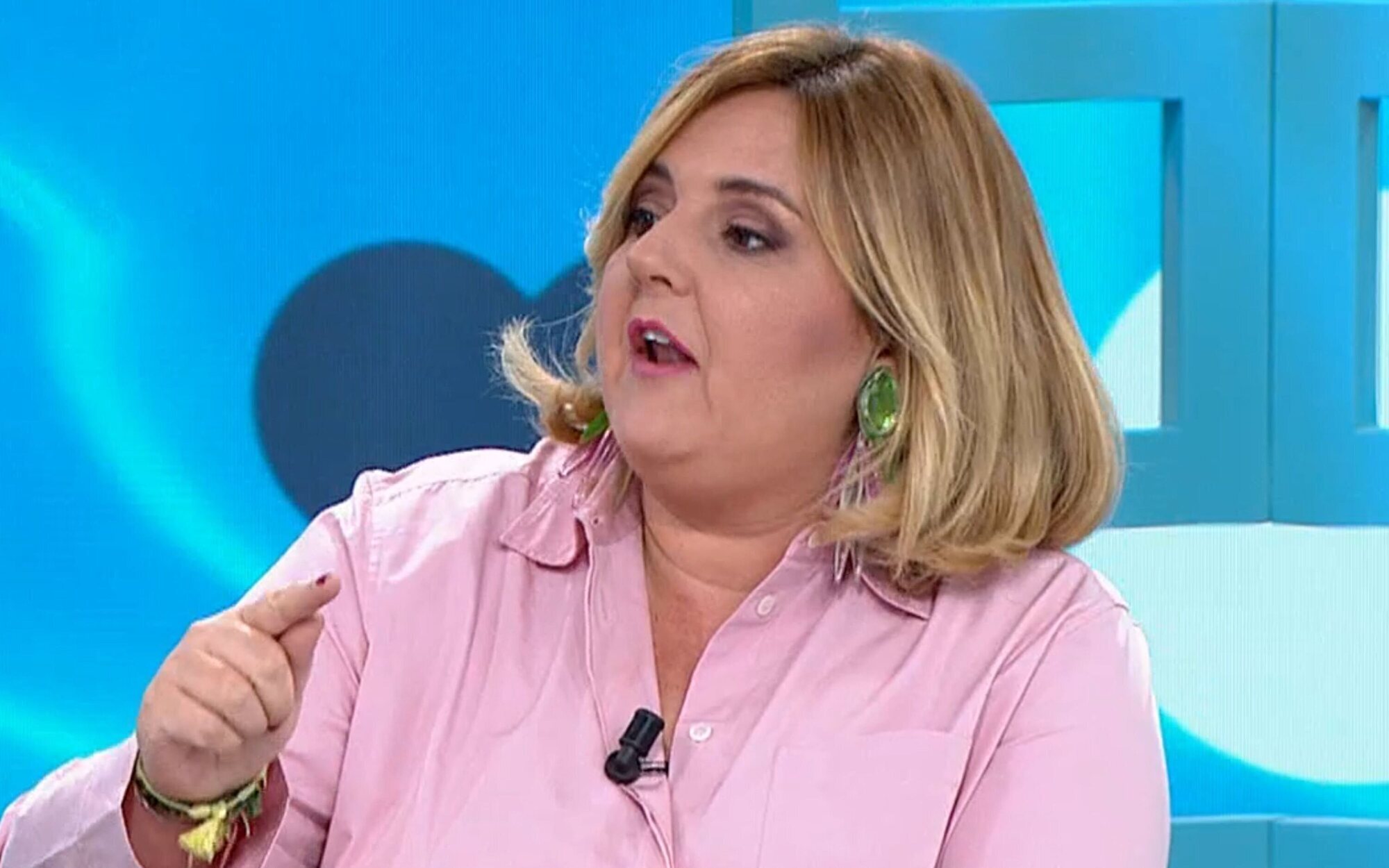 Pilar Vidal vuelve a sacar la cara por Terelu Campos: "Su carrera no está acabada"