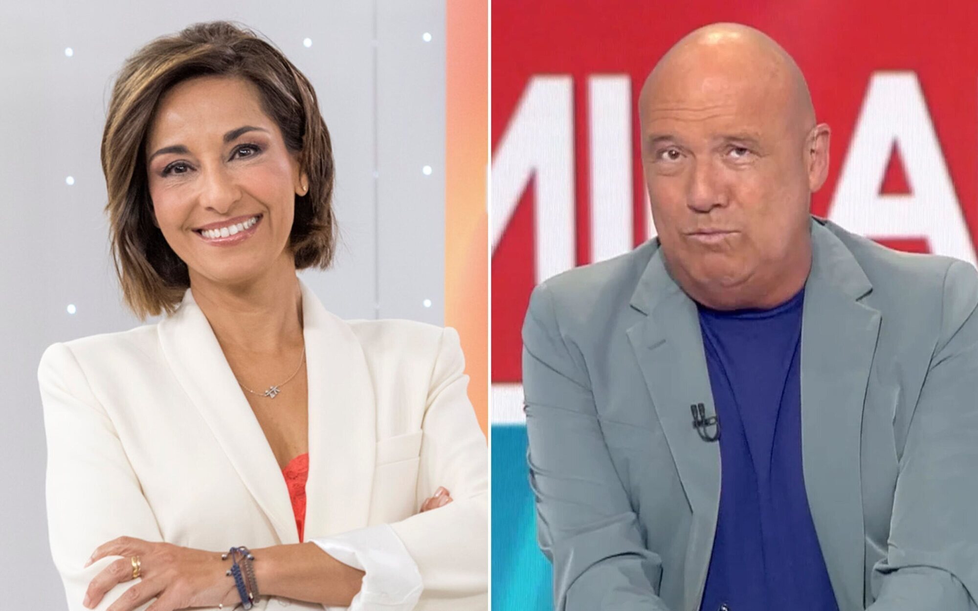 Adela González y Alfonso Arús también adelantan en agosto la temporada televisiva de las mañanas