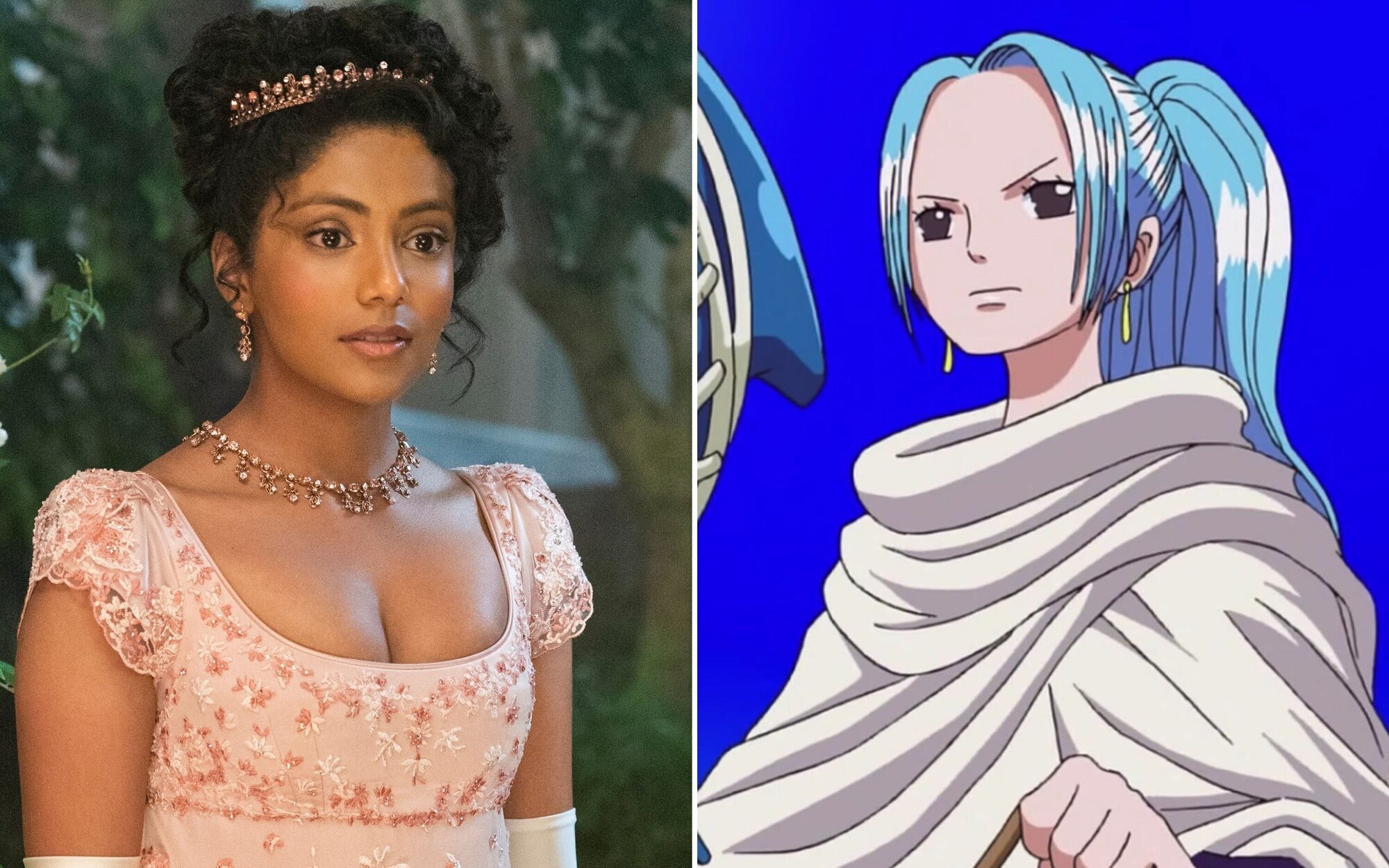 De 'Los Bridgerton' a 'One Piece': Netflix ficha a Charithra Chandran para ser Miss Wednesday