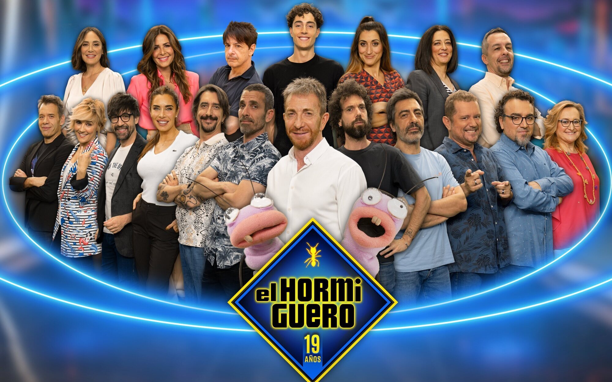 'El hormiguero' pesca en 'Cuentos chinos' a su fichaje: Estos serán los colaboradores de la temporada 19