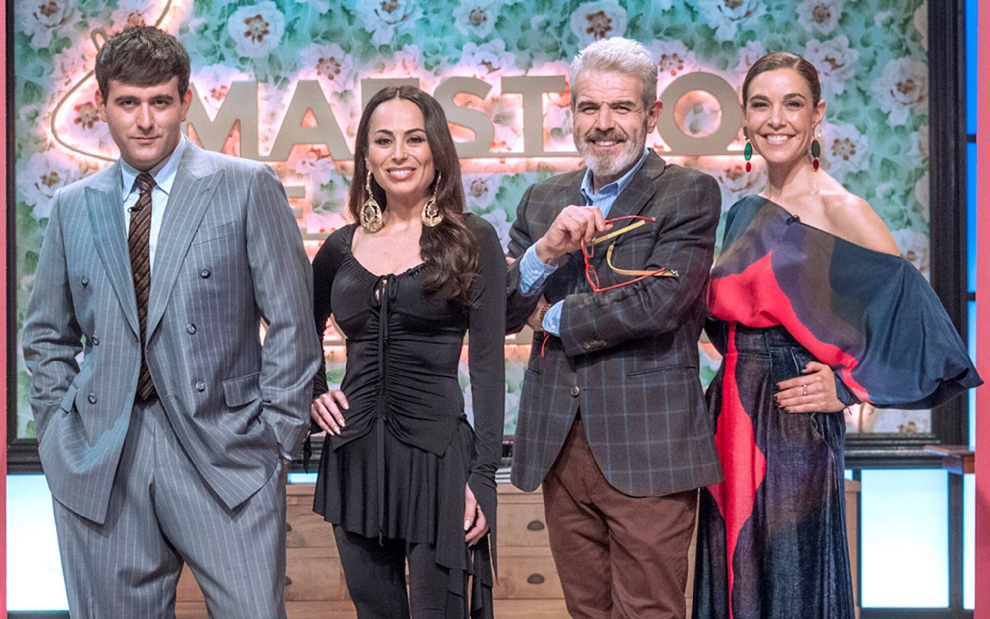 TVE prepara un 'Maestros de la costura Celebrity' siguiendo los pasos de 'MasterChef'