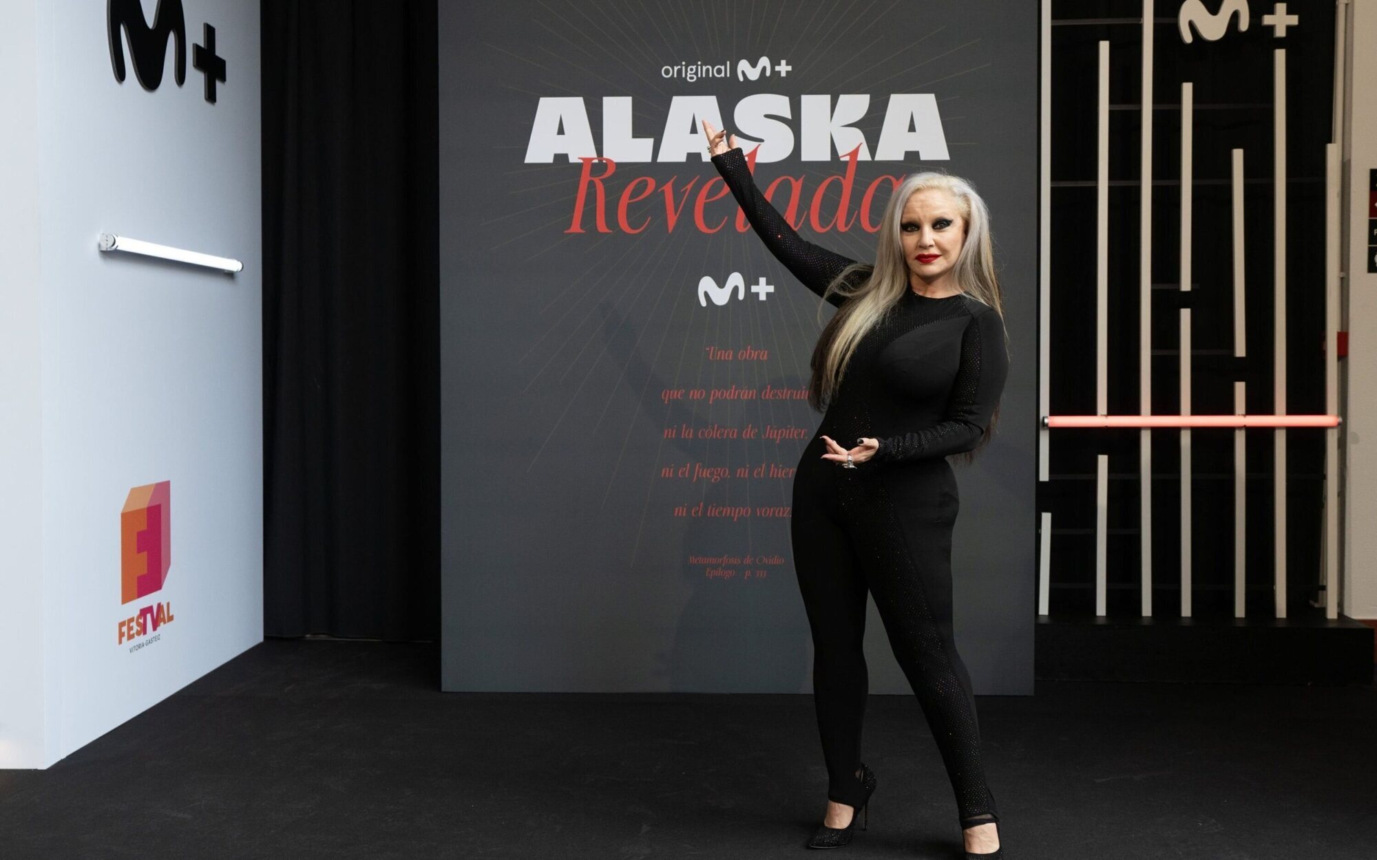 Movistar Plus+ presenta 'Alaska Revelada', la serie documental que descubre la vida oculta de la cantante