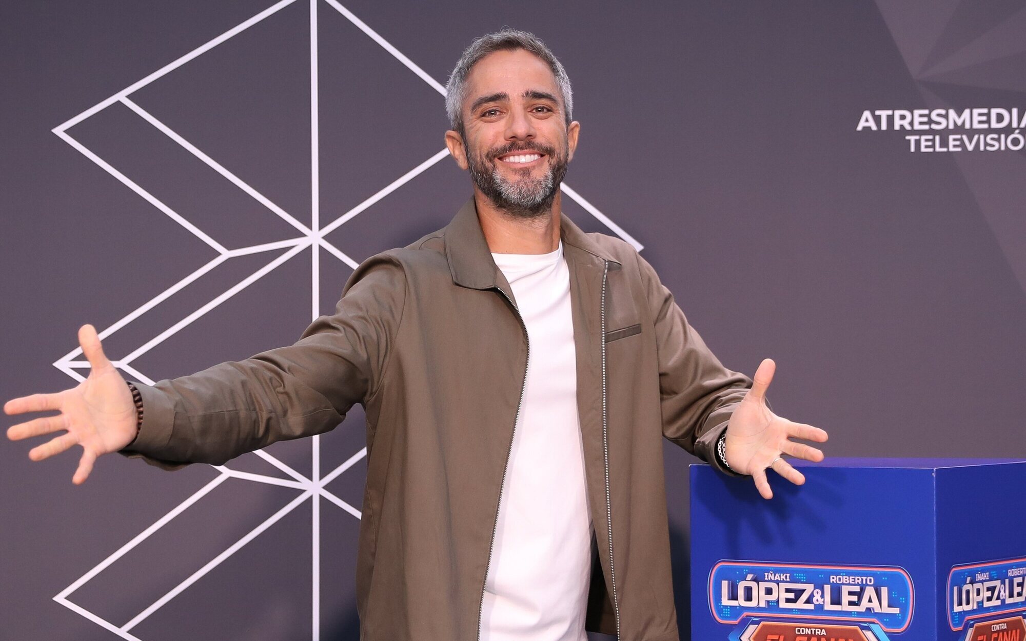 Roberto Leal: "Me lo he pasado muy bien en 'López y Leal', pero que no me quiten los programas que presento"