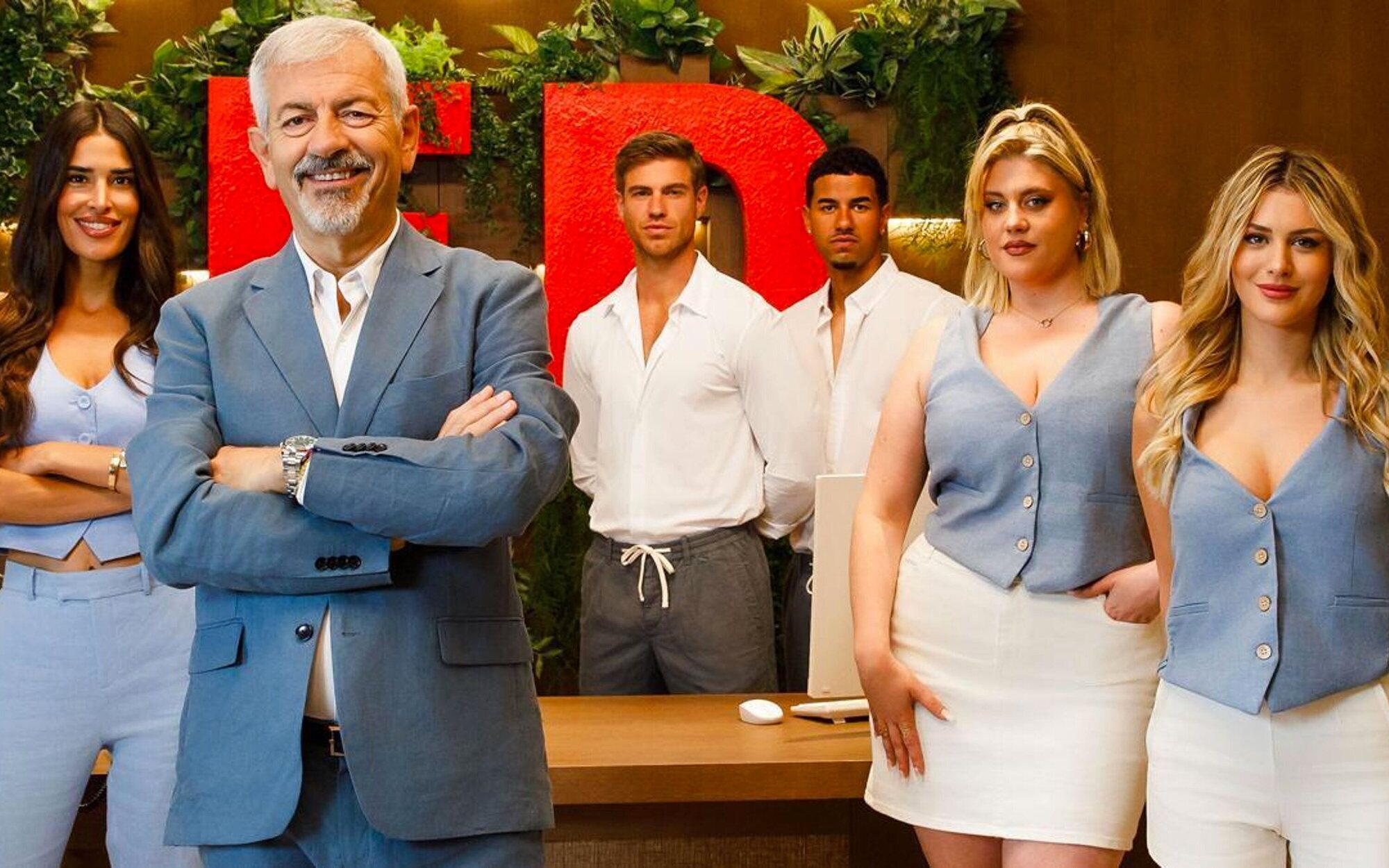 'First Dates Hotel' se queda sin espacio en Telecinco para emitir su última entrega