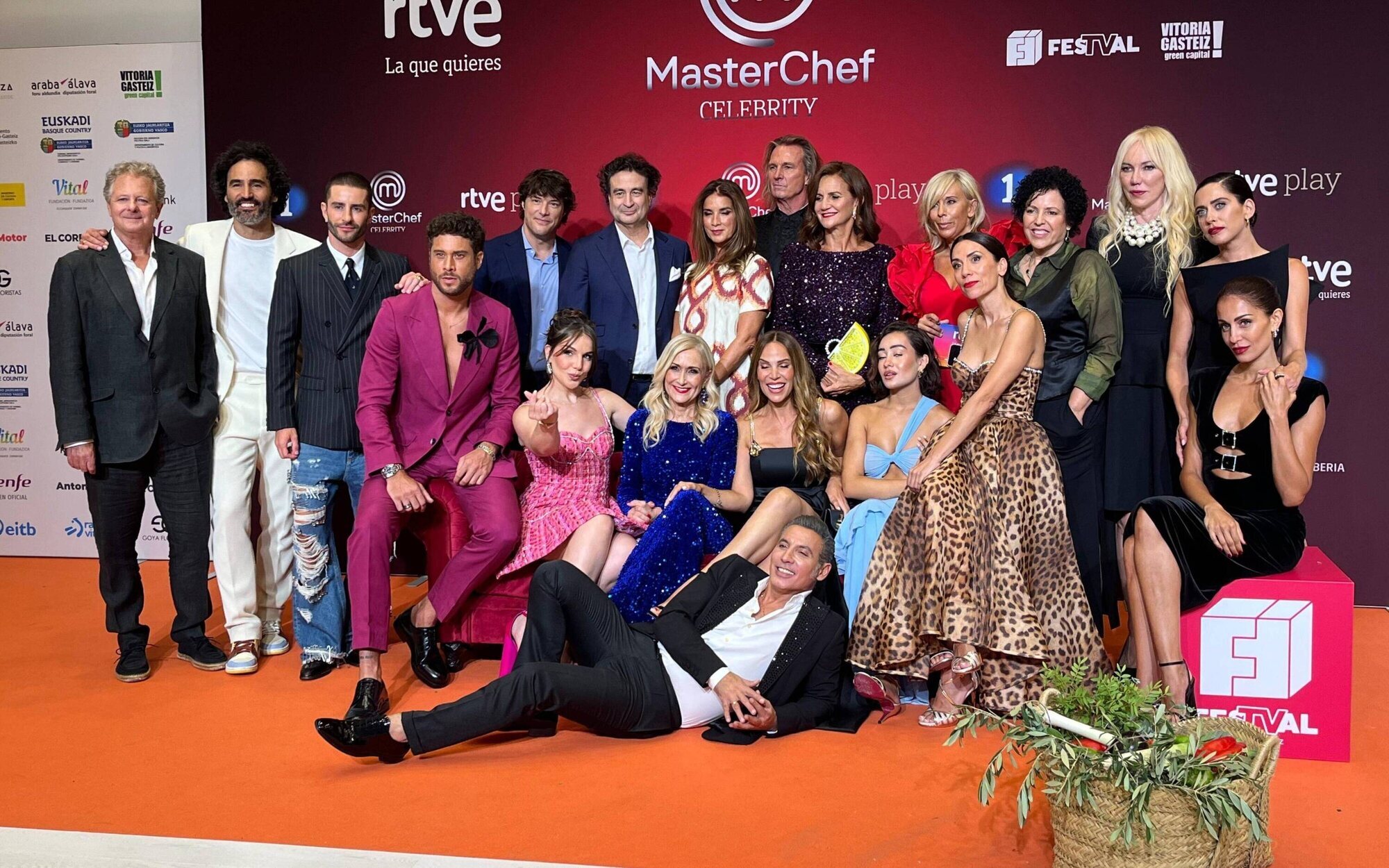 TVE presenta 'MasterChef Celebrity 9': "Tiene un casting impresionante con capacidad de adaptarse y aprender"