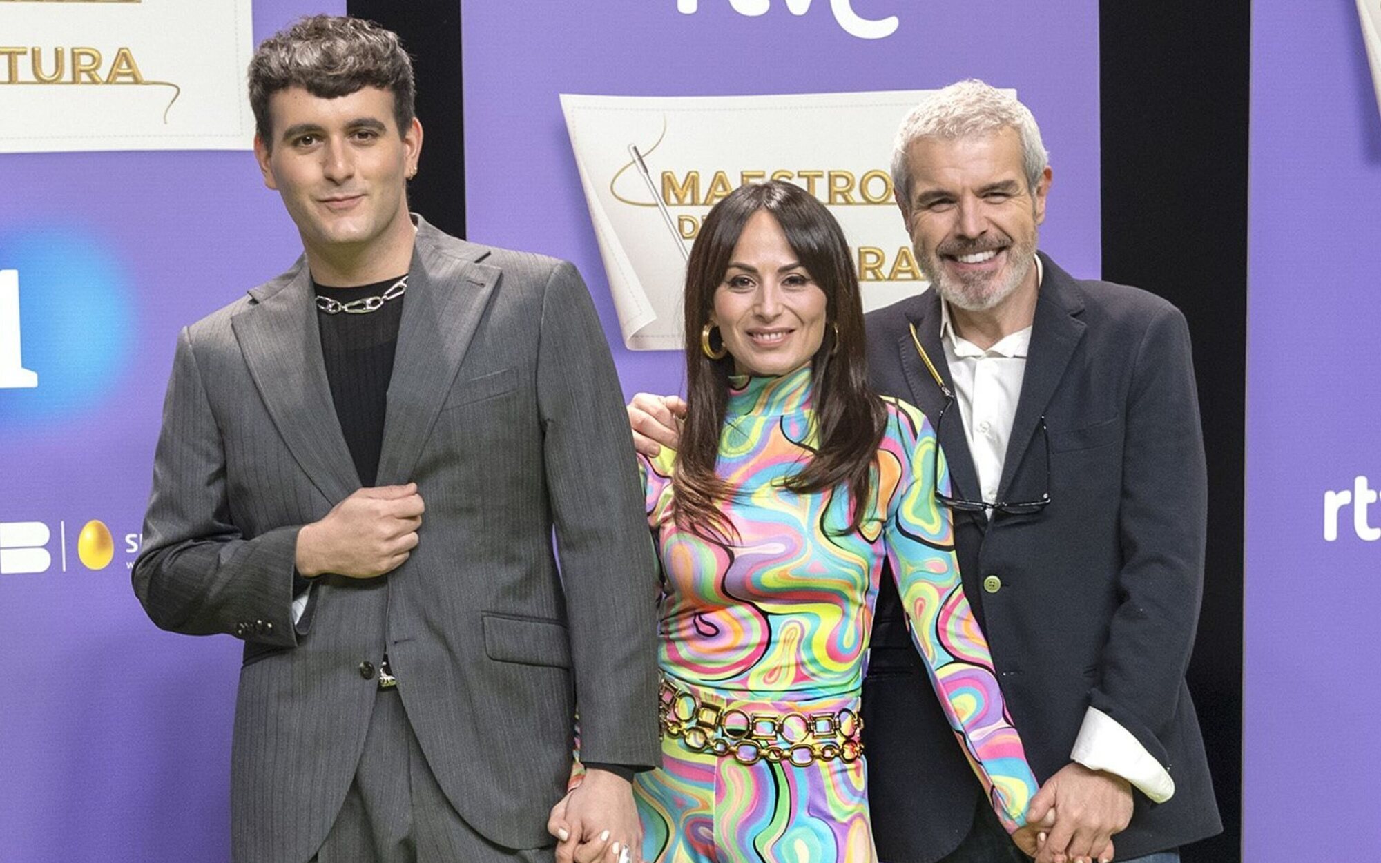 RTVE aprueba la edición con famosos de 'Maestros de la costura' y la compra de 'The Floor'