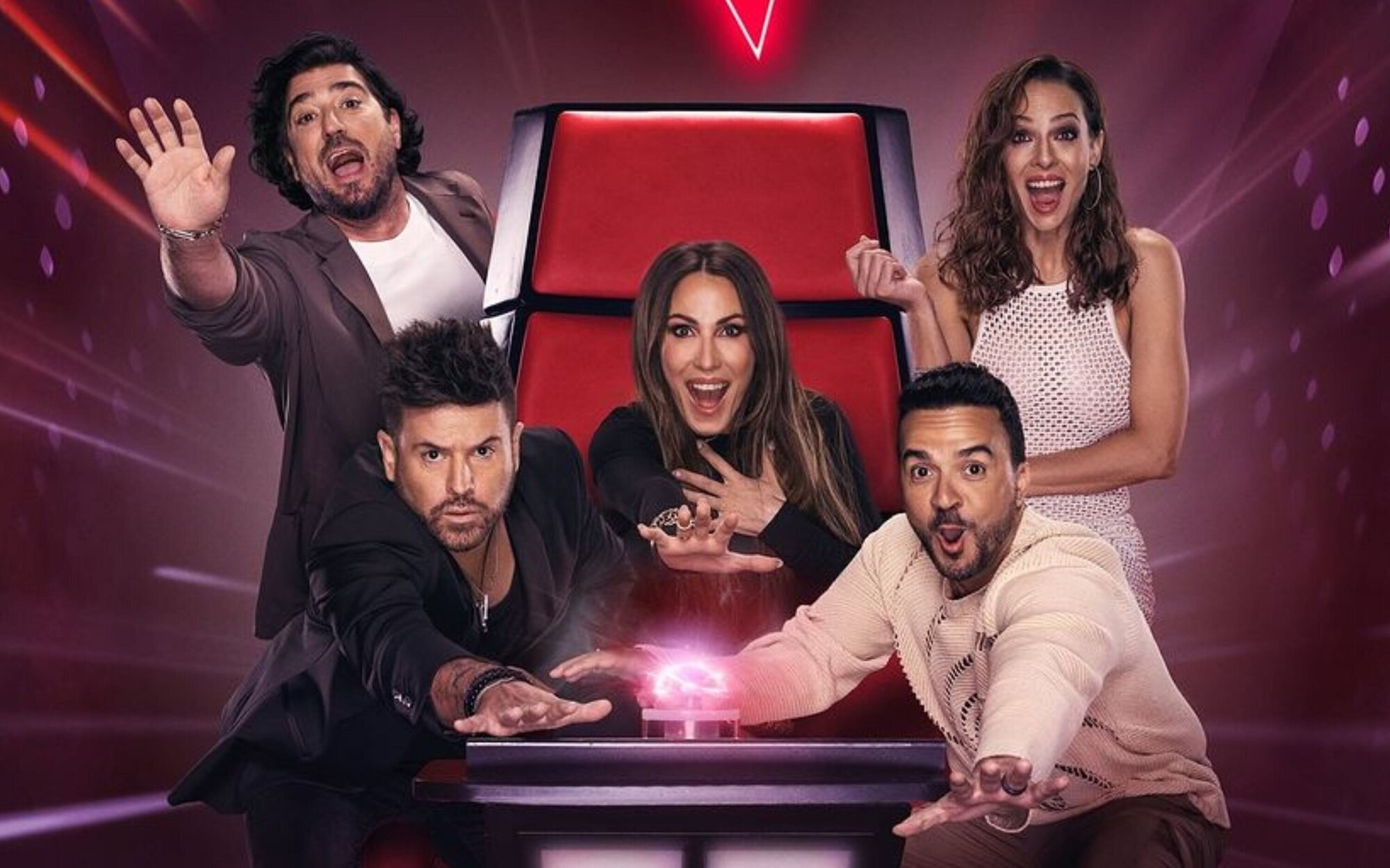 Antena 3 estrena 'La Voz 2024' el viernes 13 de septiembre