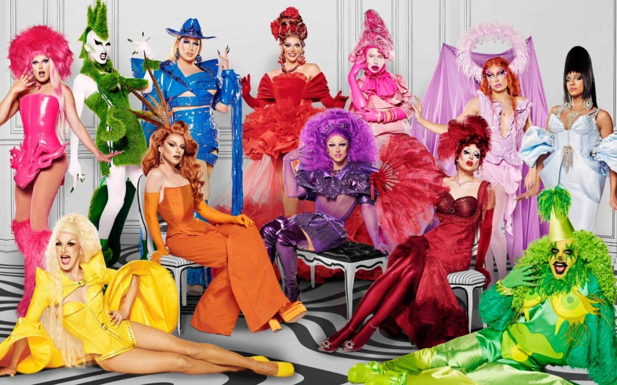 'Drag Race España' estrena su cuarta edición el 22 de septiembre en Atresplayer 