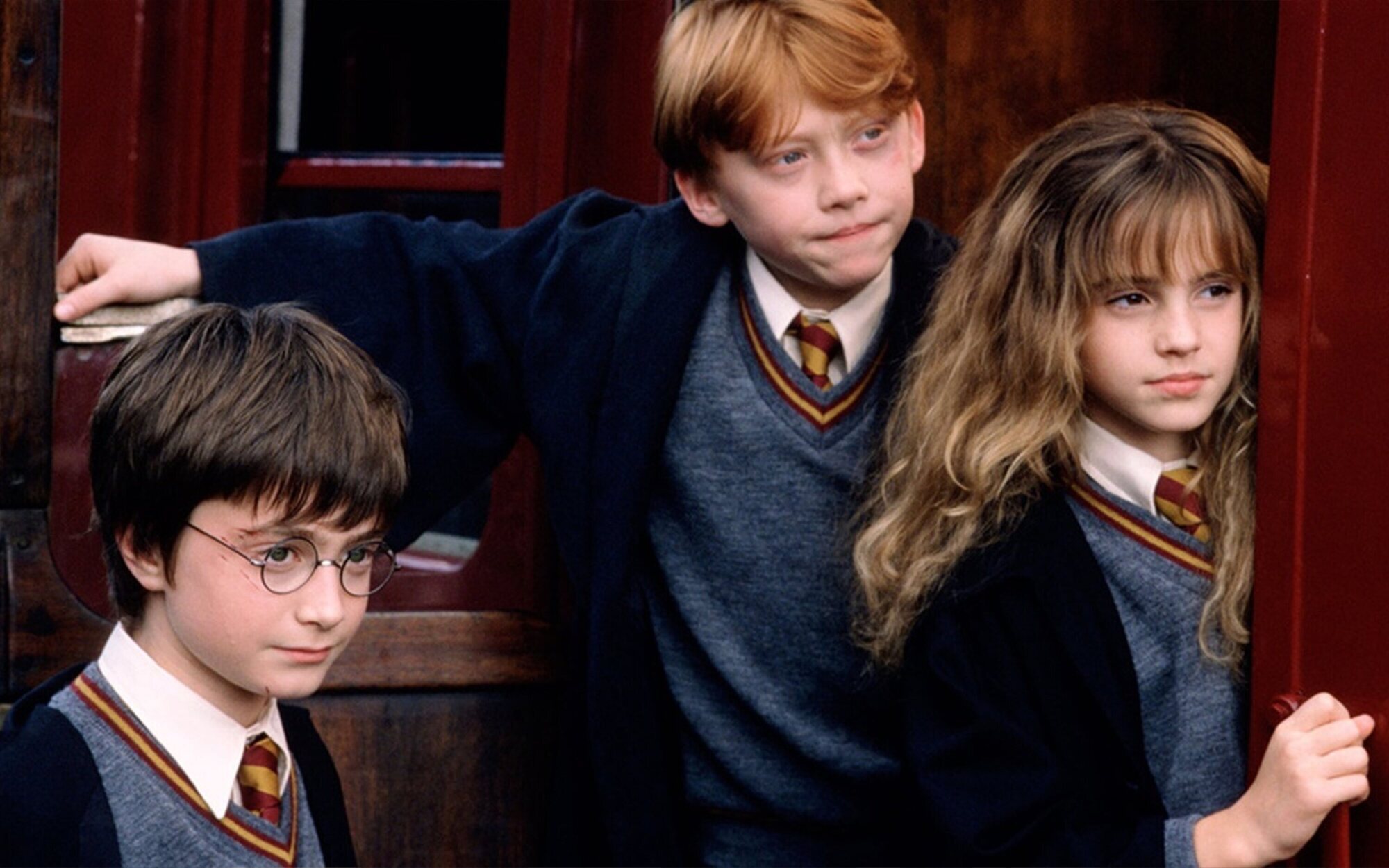 La serie de 'Harry Potter' apuesta por la "diversidad e inclusión" para elegir a Harry, Ron y Hermione