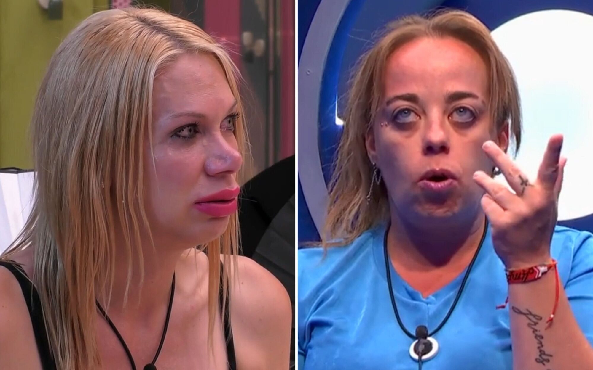 Vanessa y Maite se enzarzan en 'Gran Hermano 19' en un enfrentamiento que termina salpicando a Edi