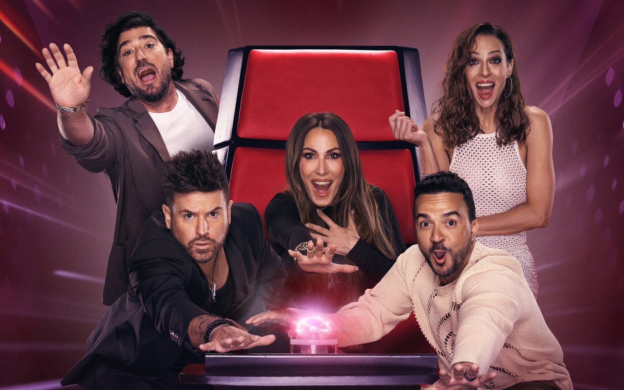 'La Voz 2024' anuncia a sus asesores y el superpoder de Malú como la coach más veterana