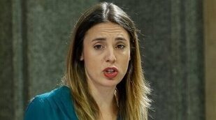 Irene Montero se suma a las críticas contra 'TardeAR' por "dar voz" a 'El Yoyas', "un agresor machista"