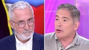 Xavier Sardà y Boris Izaguirre se enfrentan en 'TardeAR' al considerar la bisexualidad de Álvaro Muñoz Escassi