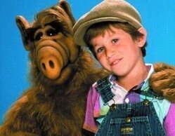 Muere Benji Gregory, el niño protagonista de 'Alf', a los 46 años